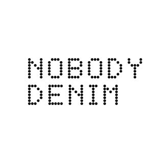 nobody denim sustainability