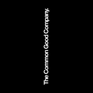 The Common Good Company logo