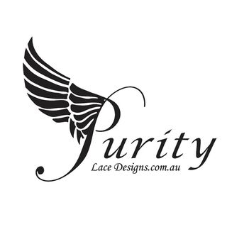 Purity lace designs best sale