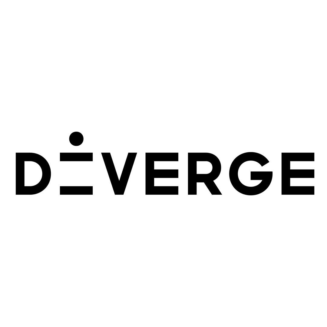 DiVERGE logo